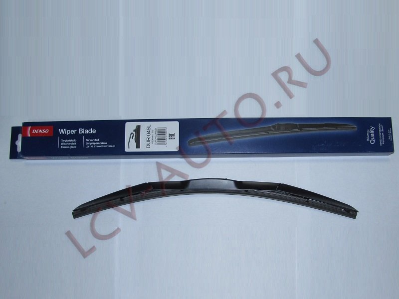 Щетка стеклоочистителя 450 мм гибридная - DENSO (артикул: DUR045L)