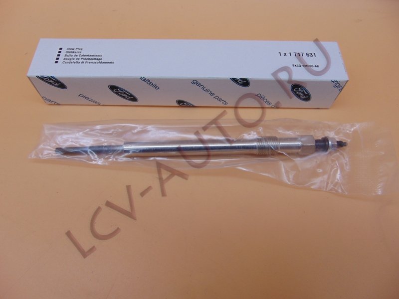 Свеча накала 125-155 2.2 FORD - FORD (артикул: 1717631F)