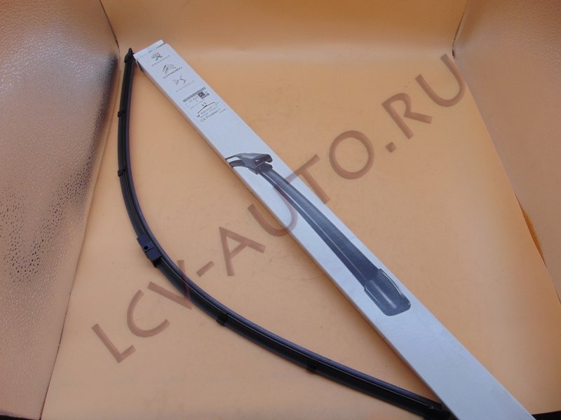 Щетки стеклоочистителя (2 шт) - PEUGEOT-CITROEN (артикул: 1642336380)