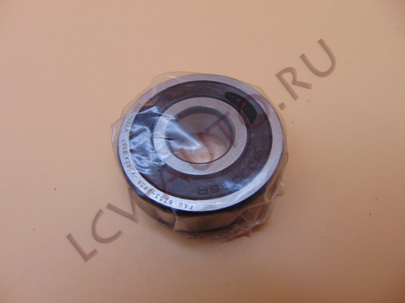 Подшипник 17*47*14 - FAG (артикул: 6303.2RSR)