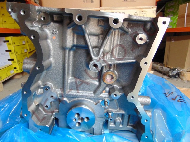 Блок цилиндров в сборе FWD 2.2 FORD (шорт-блок) Евро5 - PEUGEOT-CITROEN (артикул: 1608903680)