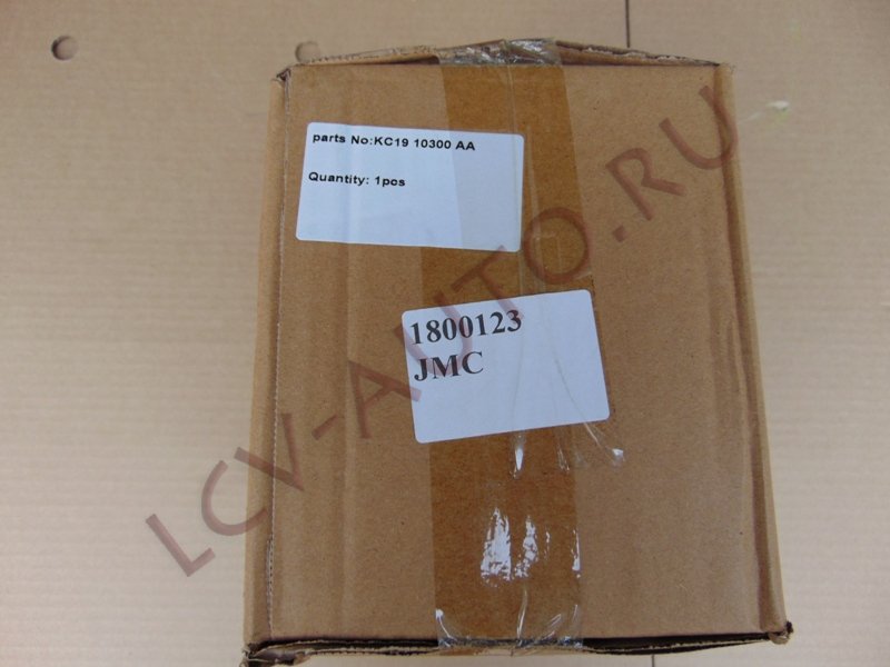 Генератор 2.2 FORD 150A LIN (Е-5) 7-ми ручейковый - FORD JMC (артикул: 1800123)