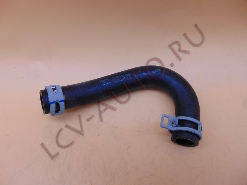 Патрубок (теплообменник-клапан ЕГР) 2.2 FORD - FORD (артикул: 1908743)