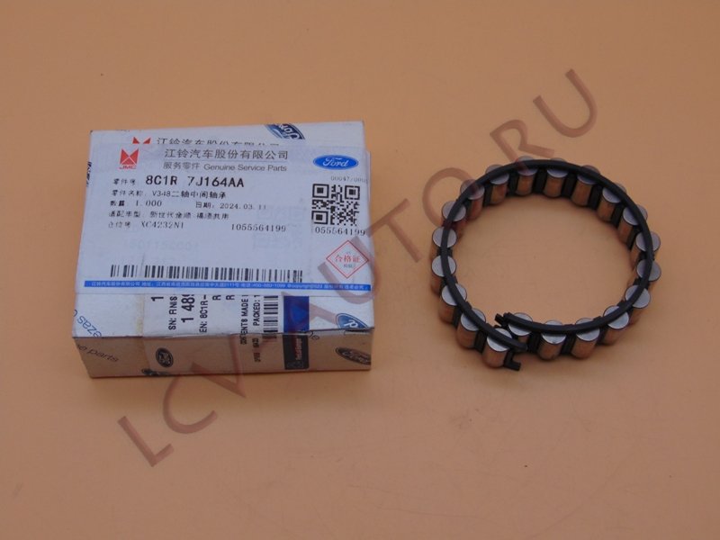 Подшипник КПП - FORD JMC (артикул: 1489952)