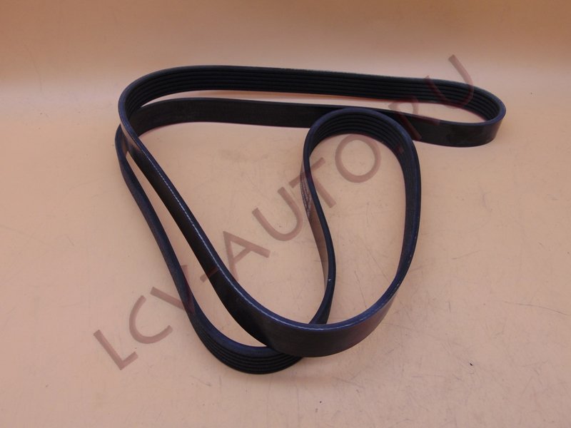 Ремень генератора - DAYCO (артикул: 6PK1613)