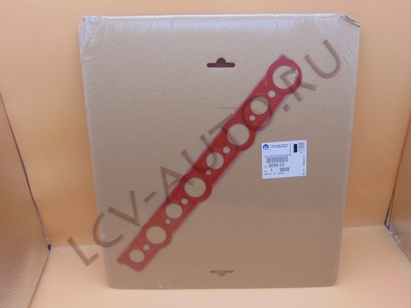 Прокладка клапанной крышки - PEUGEOT-CITROEN (артикул: 0249.E3)