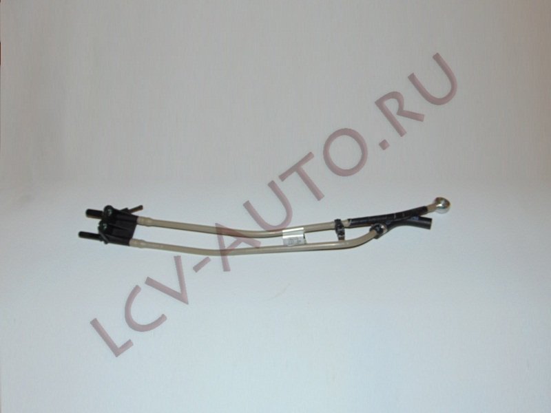 Трубка топливная с тройником 2.3 IVECO - FIAT (артикул: 504277775)