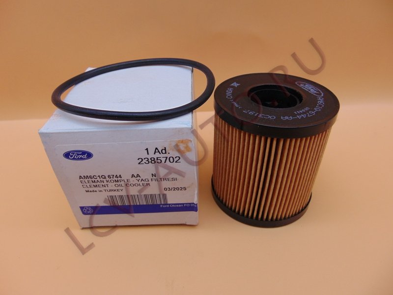 Фильтр масляный 2.2/2.4 FORD - FORD (артикул: 2385702 )