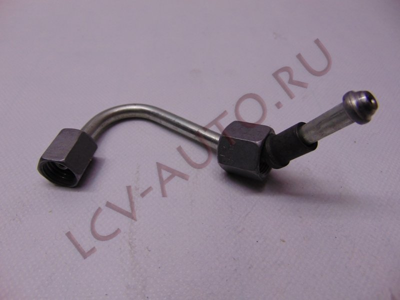Трубка 2 форсунки 2.3 IVECO - FIAT (артикул: АРТ00000408)