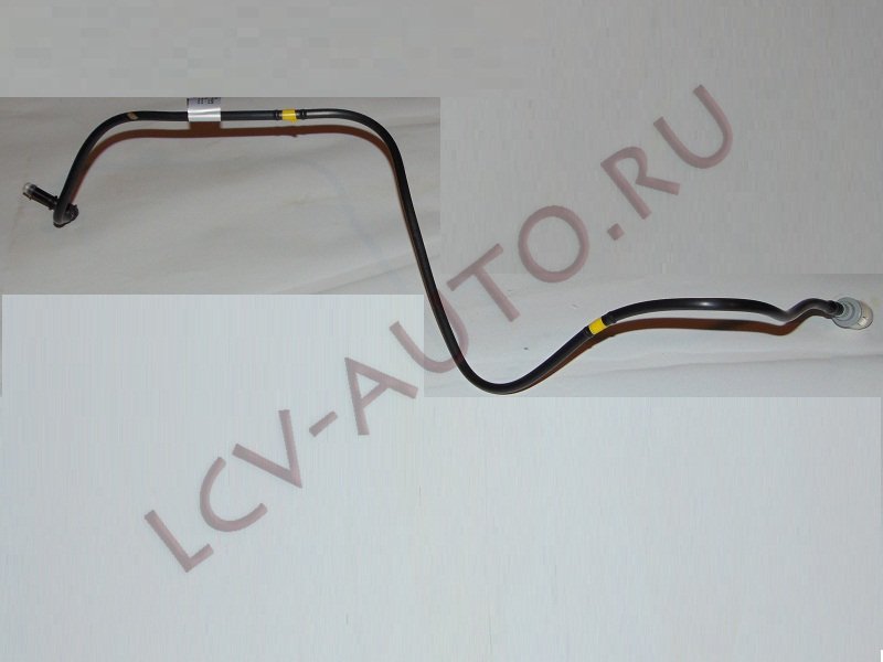Трубка топливная (подачи с фильтра) 2.3 IVECO - FIAT (артикул: 1359206080)