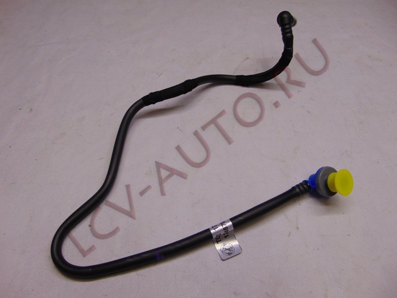 Трубка вакуумника 2.2 FORD FWD - PEUGEOT-CITROEN (артикул: 4578.E2)