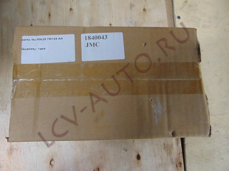 Подушка двигателя левая - FORD JMC (артикул: 1840043)