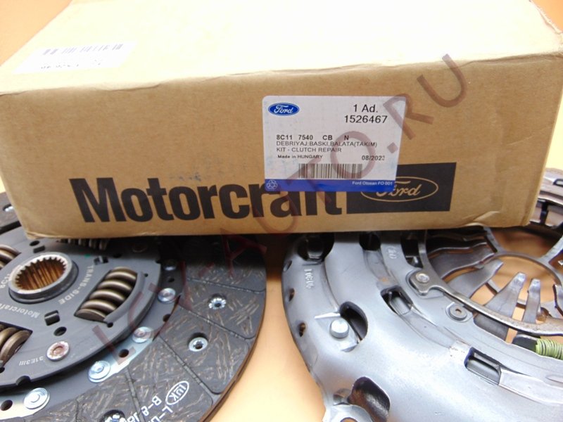Сцепление - FORD (артикул: 1526467)