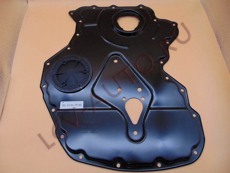 Крышка цепи ГРМ 2.2 FORD 155 RWD - FORD JMC (артикул: 1717589)