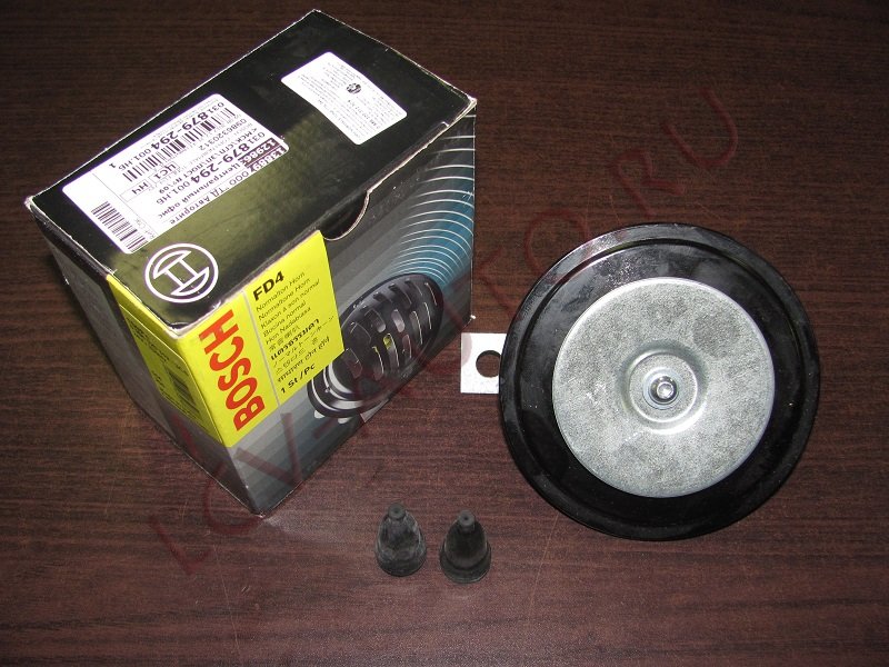 Сигнал FD4 24V - BOSCH (артикул: 0986320312)