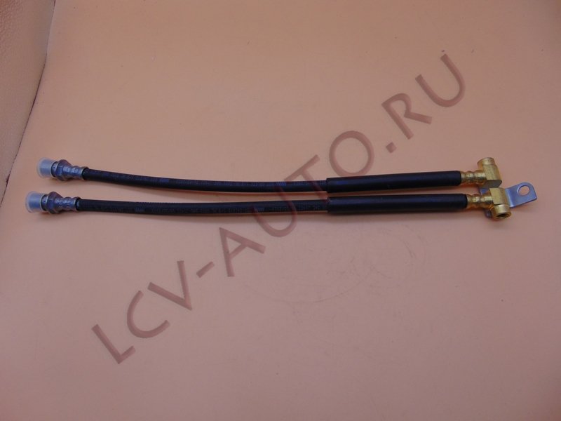 Шланг тормозной задний двойной - JAC OEM (артикул: 3506200R001)