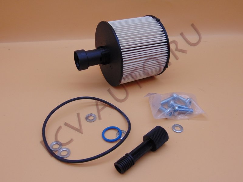 Фильтр топливный +DUSTER 1.5 DCi - DELPHI (артикул: HDF672)