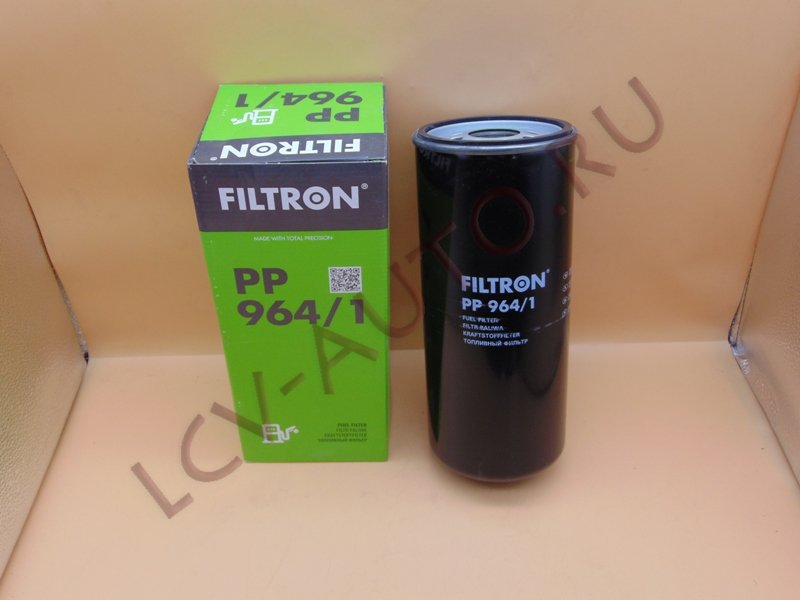 Фильтр топливный - FILTRON (артикул: PP 964/1)