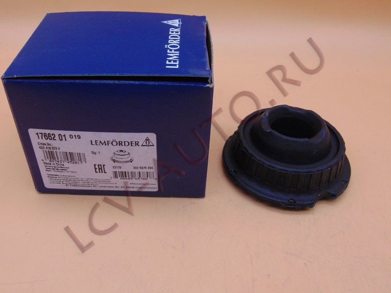 Опора амортизатора - LEMFORDER (артикул: 1766201)