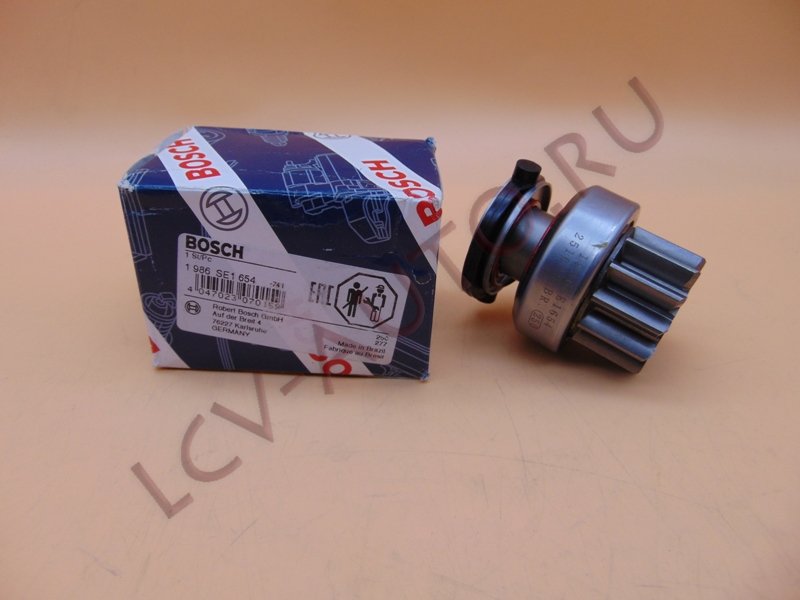 Бендикс стартера 2.2/2.4 FORD D50мм - BOSCH (артикул: 1986SE1654)