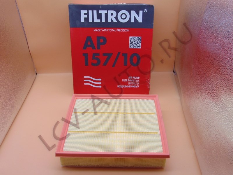 Фильтр воздушный - FILTRON (артикул: AP 157/10)