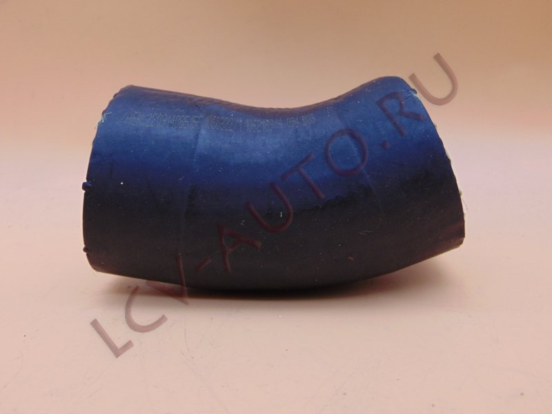 Патрубок интеркулера (короткая часть) 250кузов ДВС 3,0 - IBRAS (артикул: 14796)