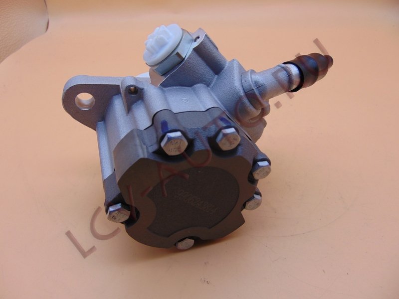 Насос ГУР 3.0 IVECO - NAVECO (артикул: 504243641)