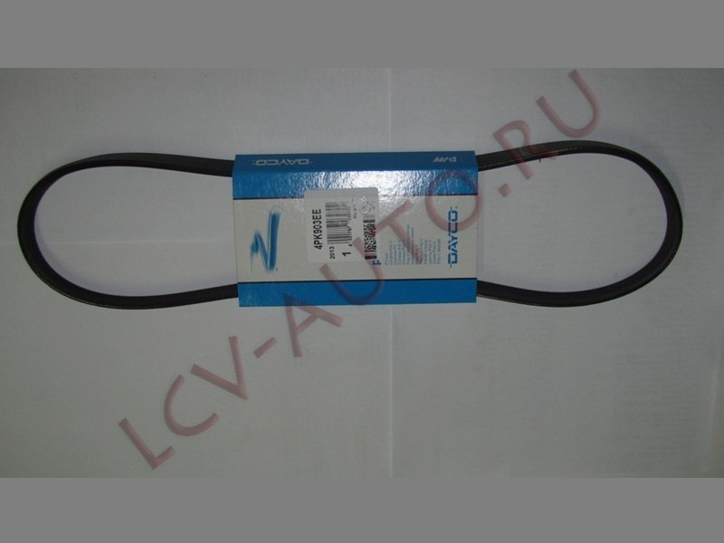 Ремень 4PK903EE - DAYCO (артикул: 4PK903EE)