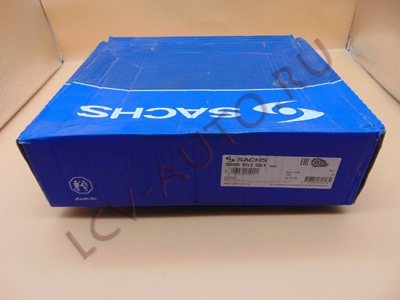 Сцепление - SACHS (артикул: 3000951561)