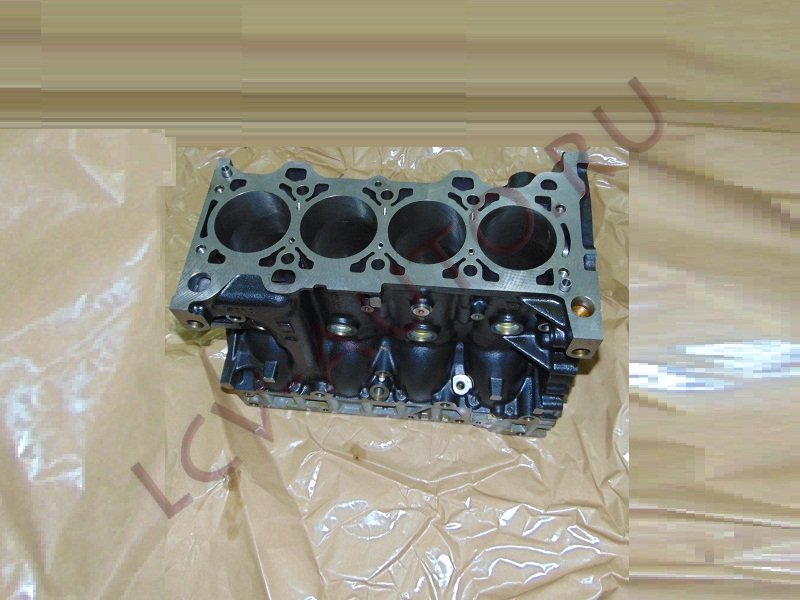 Блок цилиндров в сборе (шорт-блок) 2.3 IVECO - IVECO (артикул: 504199294)