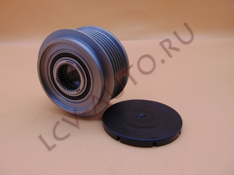 Шкив генератора 6PK FORD - VALEO (артикул: 588033)