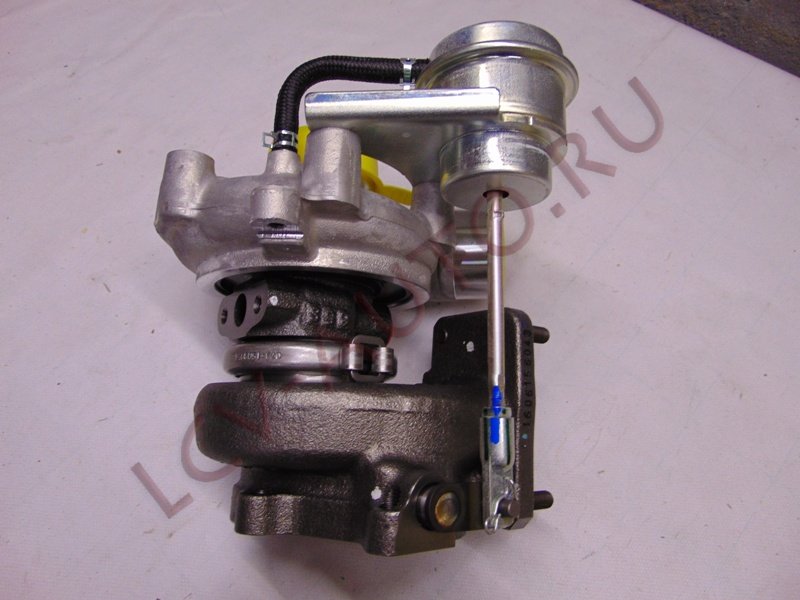 Турбокомпрессор 2.3 IVECO - FIAT (артикул: 5802072376)