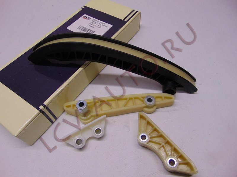 Направляющие цепи ГРМ 2.2/2.4 FORD RWD (к-т 4 шт) - BSG (артикул: BSG 30-109-006)
