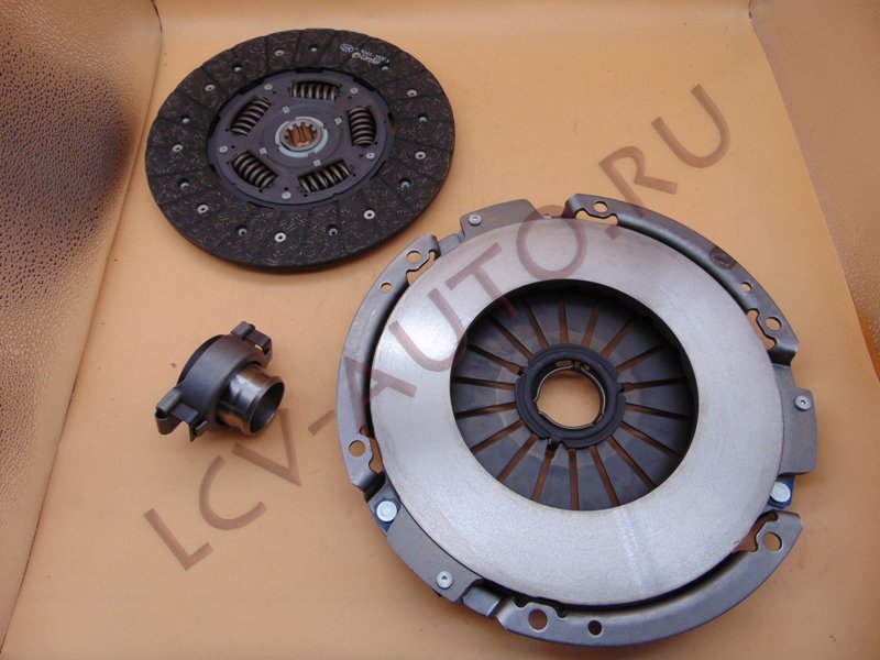Сцепление к-т - LUK (артикул: 628 3332 00)