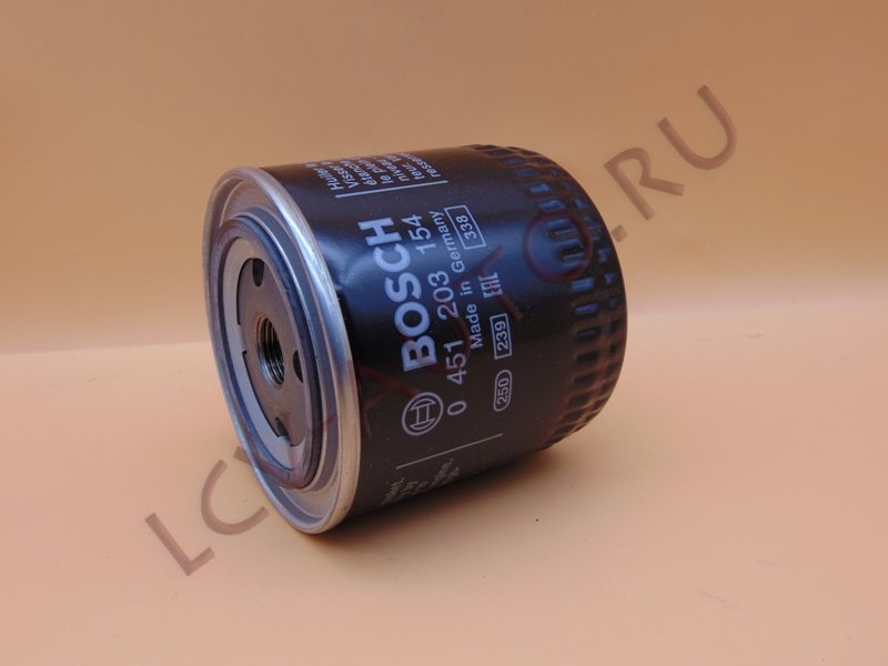 Фильтр масляный - BOSCH (артикул: 0451203154)