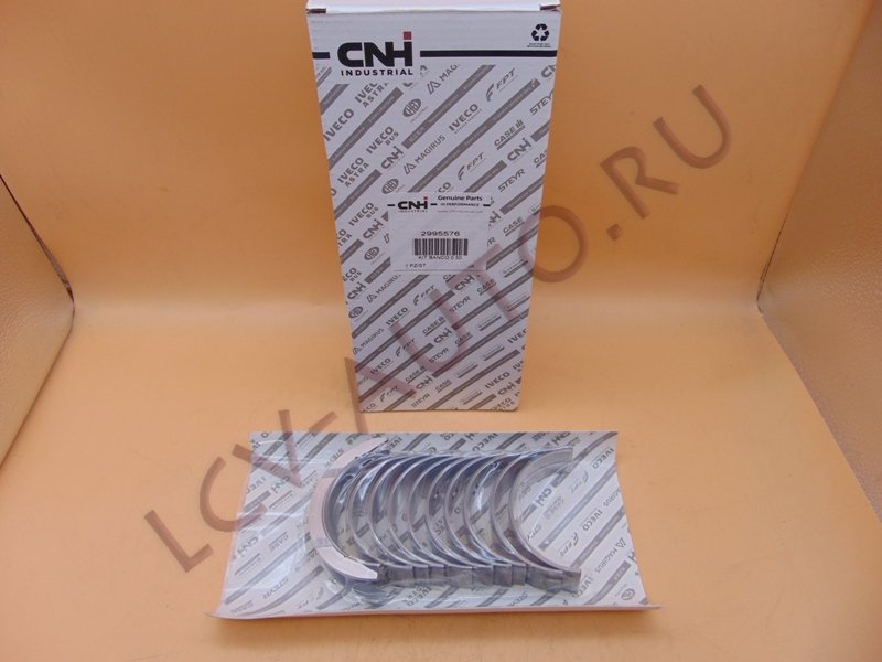 Вкладыши коренные 050 к-т 3.0 IVECO - IVECO (артикул: 2995576)