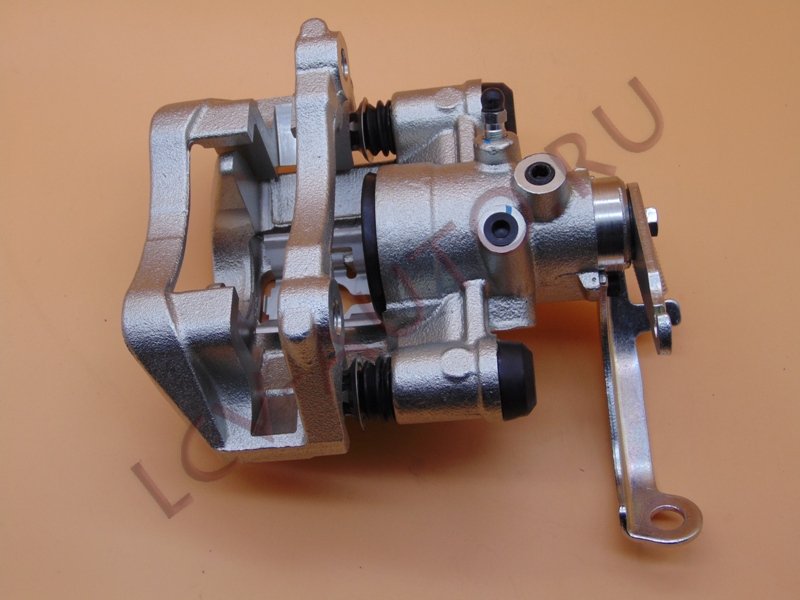 Суппорт задний правый со скобой 140/155 - FRENZO (артикул: 1551990)