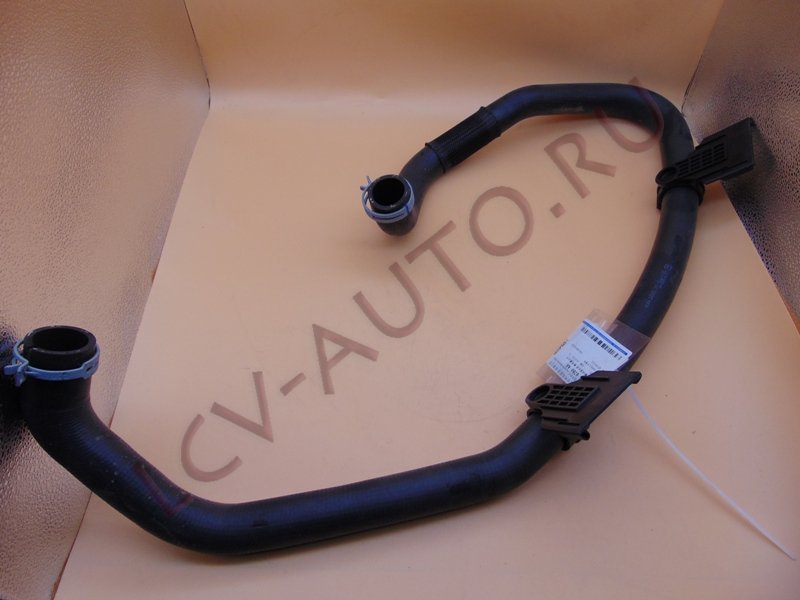 Патрубок радиатора нижний 2.2 - FORD JMC (артикул: 2529613)