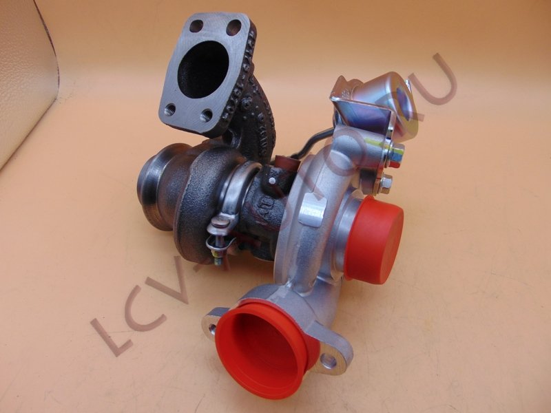 Турбокомпрессор новый - MITSUBISHI (артикул: 49173-07518)