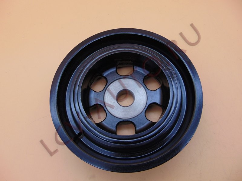 Шкив коленвала 3.0 IVECO - NAVECO (артикул: 504180619)