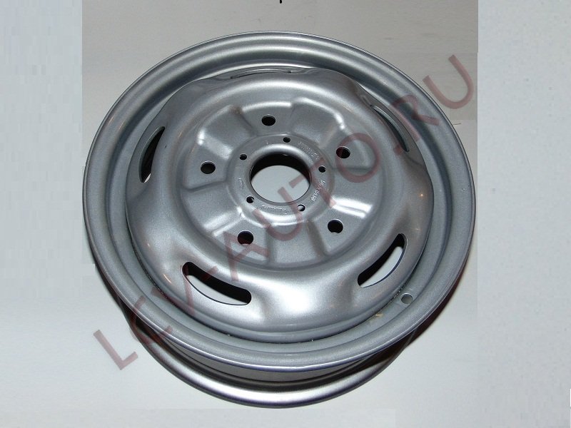 Диск колёсный R15 односкатный - FORD (артикул: 1521954)