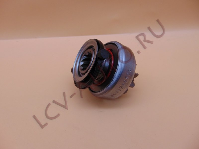 Бендикс стартера 2.3/3.0 IVECO (на новый 250) D55мм - BOSCH (артикул: 1986SE1643)