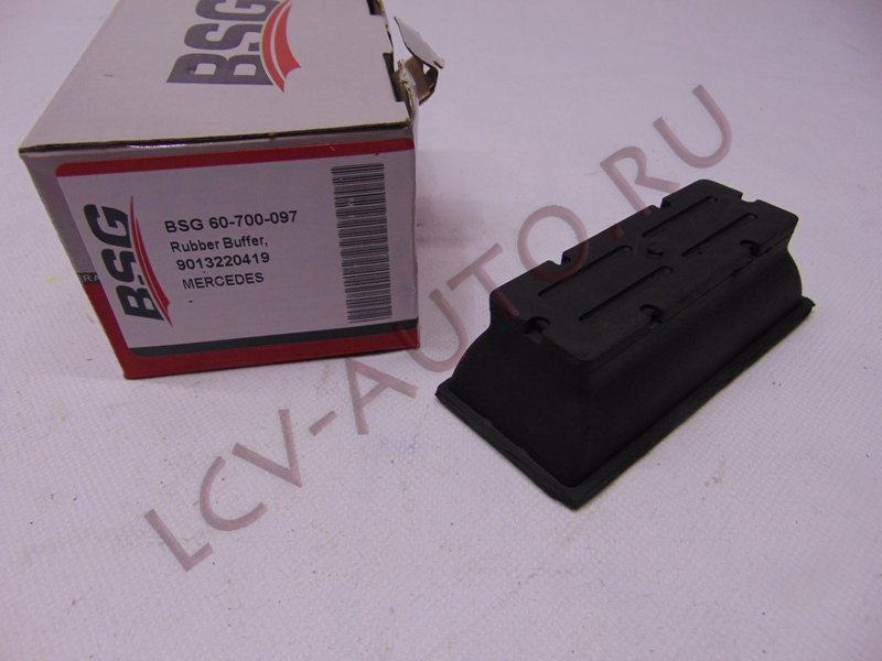 Отбойник рессоры - BSG (артикул: BSG 60-700-097)