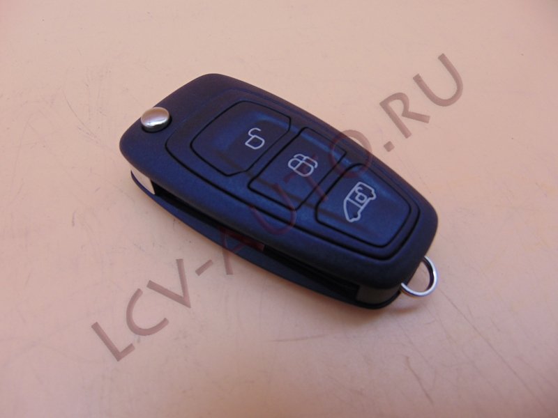 Ключ зажигания FORD - FORD (артикул: 2515710)