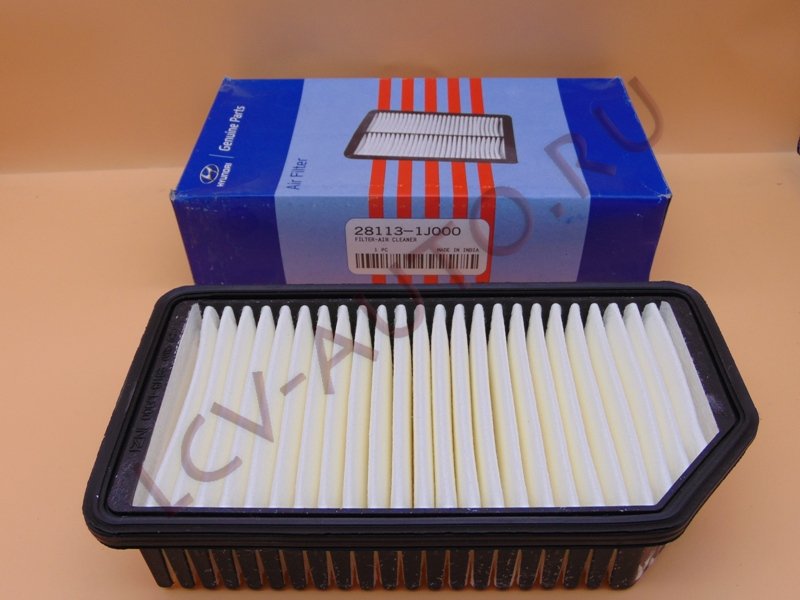 Фильтр воздушный - HYUNDAI-KIA (артикул: 281131J000)