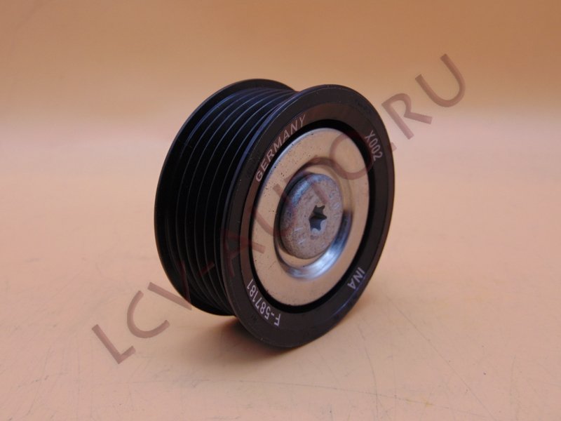 Ролик поликлинового ремня - INA (артикул: 532 0671 10)