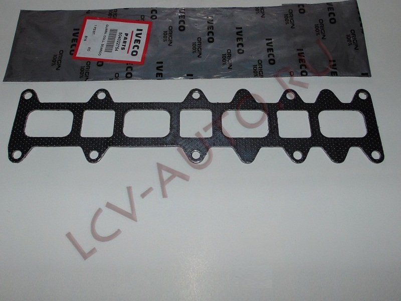 Прокладка выпускного коллектора 3.0 IVECO - IVECO (артикул: 504022754)