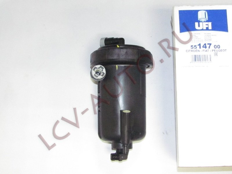 Корпус топливного фильтра 2.2 FORD - UFI (артикул: 5514700)