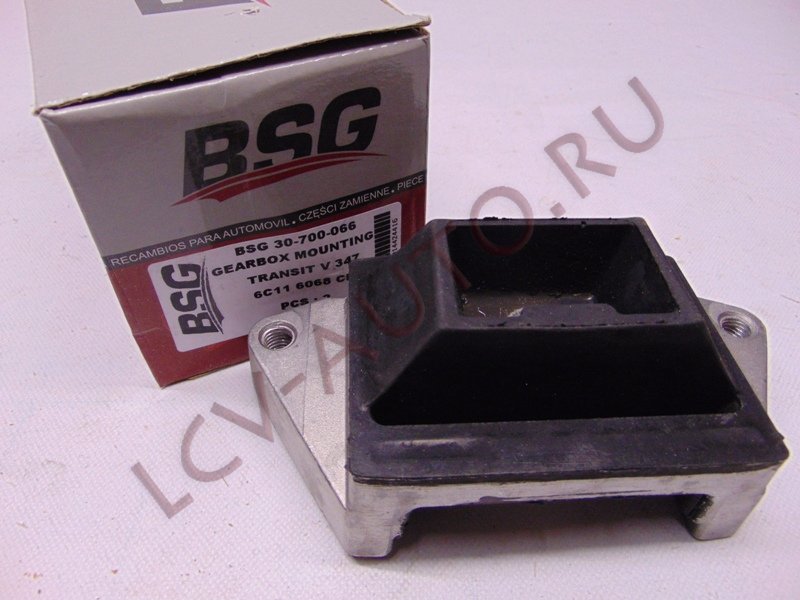 Подушка КПП MT82 Tr 06- - BSG (артикул: BSG 30-700-066)
