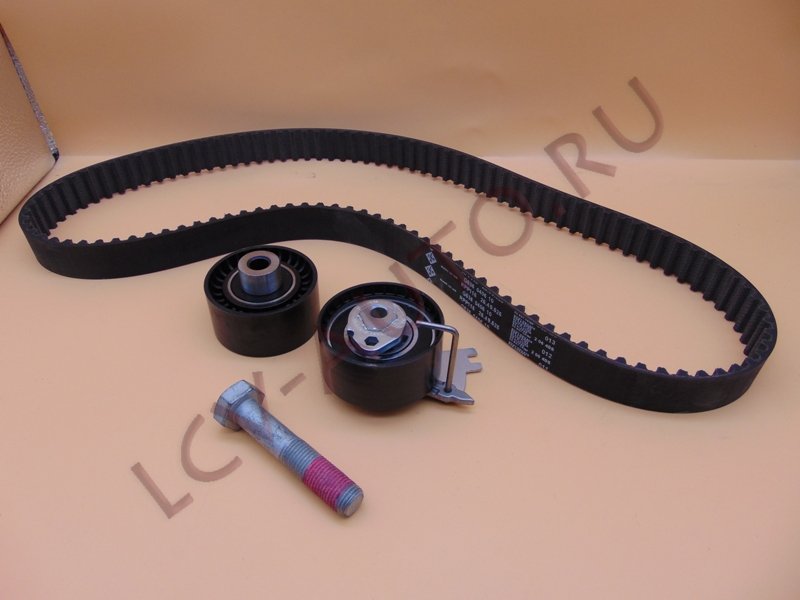 Ремень ГРМ к-т - INA (артикул: 530 0691 10)